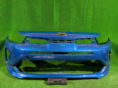 ZDERZAK PRZEDNI PRZÓD KIA RIO IV LIFT 21- NR.7115