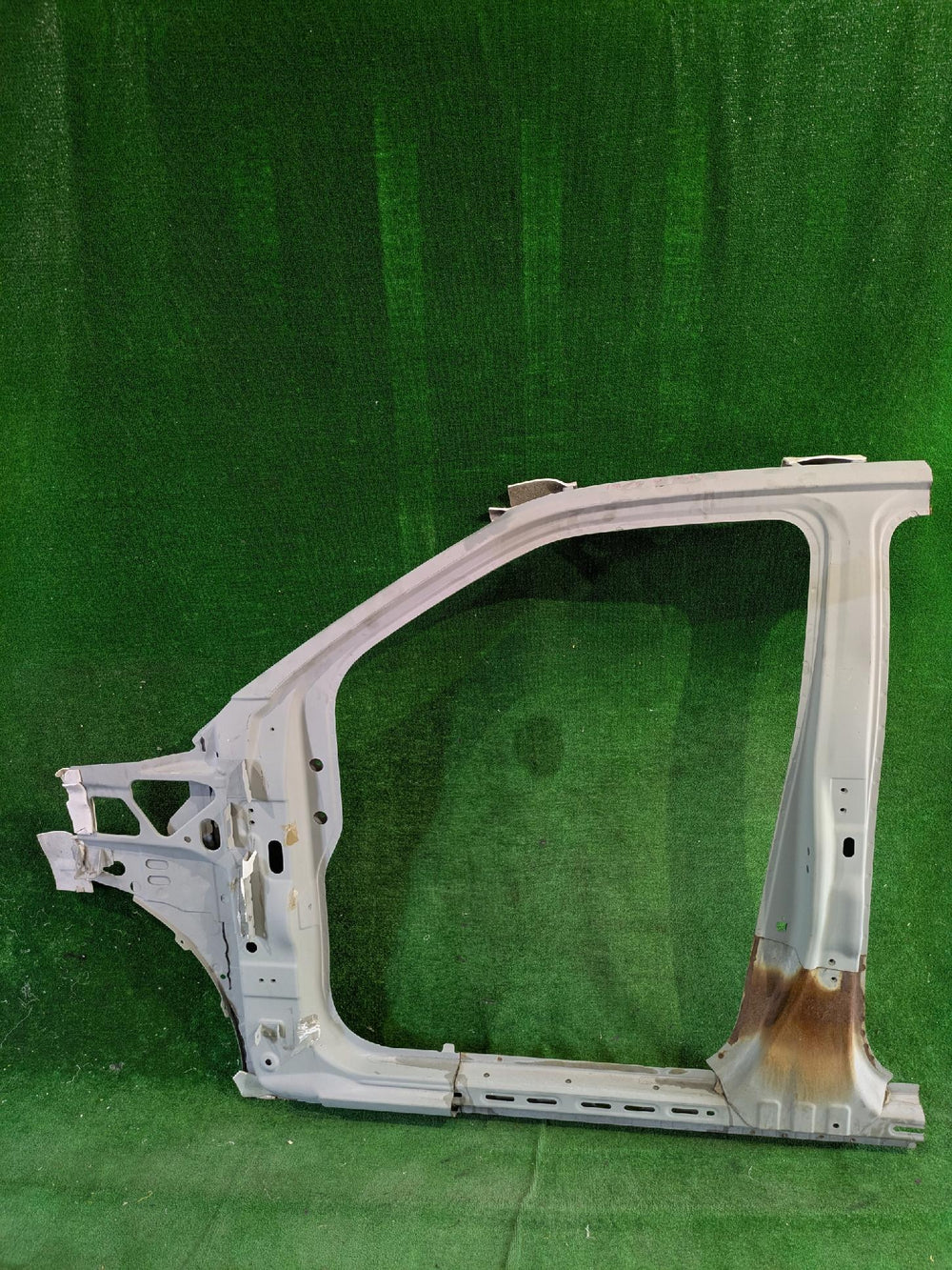 SŁUPEK LEWY PRÓG ISUZU D-MAX III