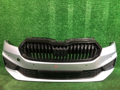 ZDERZAK PRZEDNI PRZÓD SKODA FABIA IV PDC NR.7