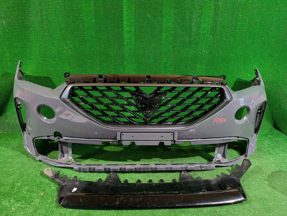 ZDERZAK PRZEDNI PRZÓD CUPRA FORMENTOR 5FF NR.7486