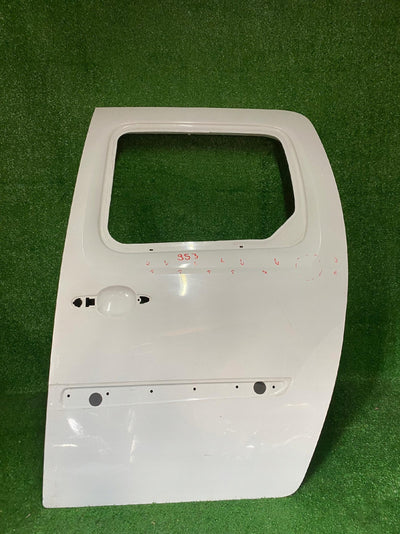 DRZWI TYLNE TYŁ LEWE RENAULT KANGOO III 08-