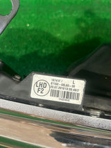 REFLEKTOR LEWY TOYOTA COROLLA E16 LIFT E18 nr:284