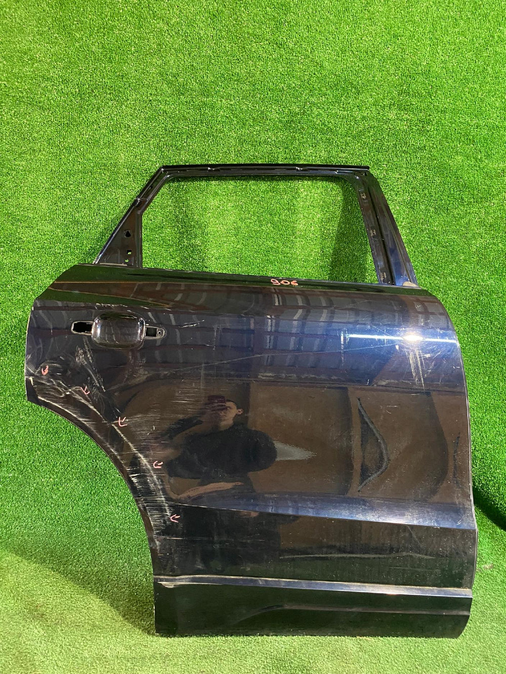 DRZWI PRAWE TYLNE AUDI Q5 8R0 I