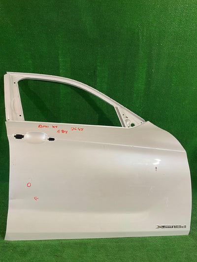 DRZWI PRZÓD PRZEDNIE PRAWE BMW X1 E84