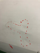 DRZWI LEWE PRZEDNIE LEWY PRZÓD FIAT 500 3D