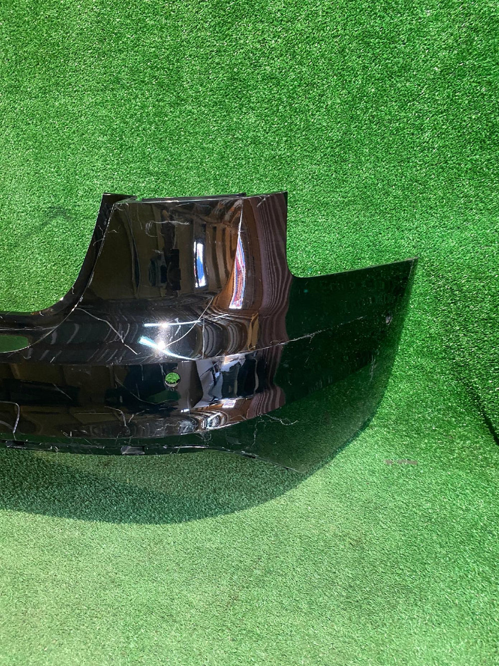 ZDERZAK TYŁ TYLNY AUDI A4 B9 LIFT KOMBI NR.2938