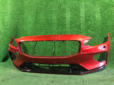 ZDERZAK PRZEDNI VOLVO S60 V60 R-DESING LIFT NR.2522