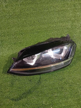 REFLEKTOR LEWY PRZÓD VW GOLF VII BI-XENON 12- NIE SKRĘTNY NR.829