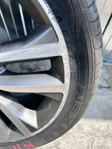 ALUFELGA FELGA ALUMINIOWA KIA SPORTAGE 18” 7,5J ET 46 NR.028