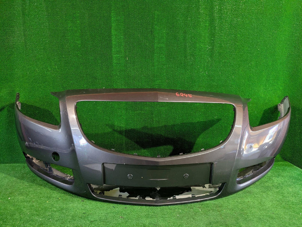 ZDERZAK PRZEDNI PRZÓD OPEL INSIGNIA A 07- NR.6245