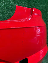 ZDERZAK TYLNY TYŁ VW POLO VI 17- NR.0187