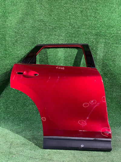 DRZWI TYLNE PRAWE MAZDA CX5 II