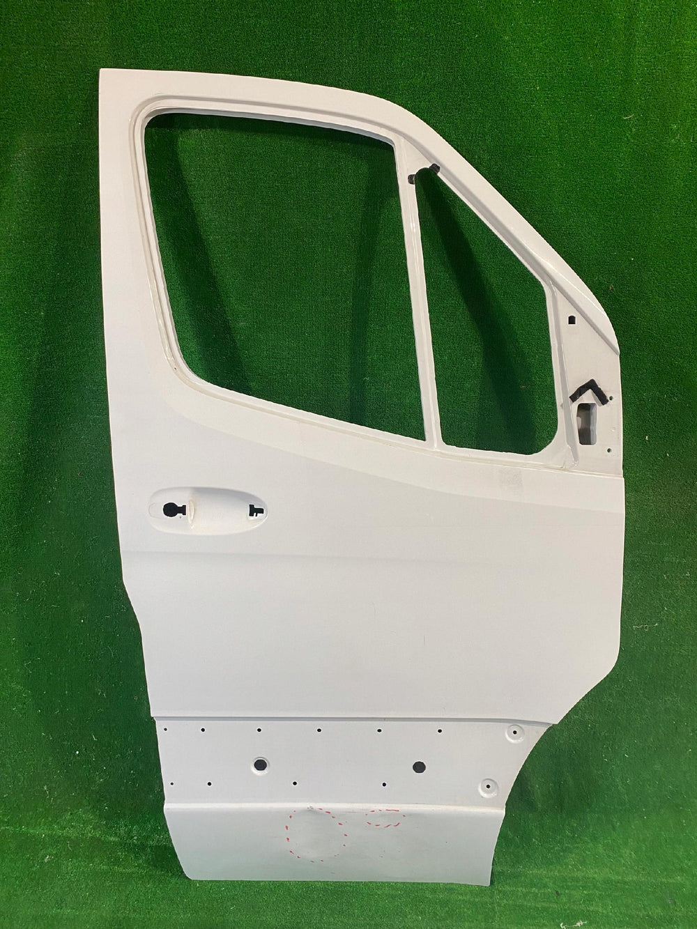 DRZWI PRAWE PRZEDNIE MERCEDES SPRINTER W910 W907