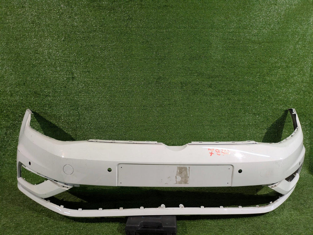 ZDERZAK PRZEDNI PRZÓD VW GOLF VII LIFT 17- NR.7970