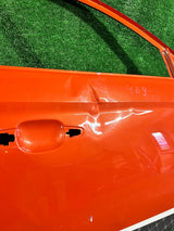 DRZWI PRZEDNIE PRAWE OPEL CORSA F