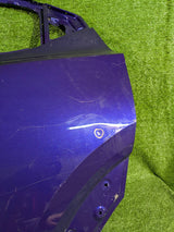 DRZWI TYLNE LEWE LEWY TYŁ NISSAN JUKE II F16 NR.3249