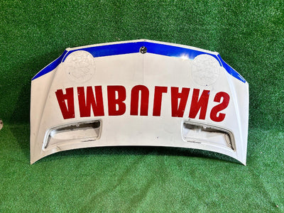 MASKA POKRYWA SILNIKA MERCEDES SPRINTER 906 LIFT