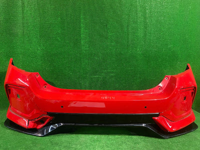 ZDERZAK TYLNY TYŁ HONDA CIVIC X HB NR.4844