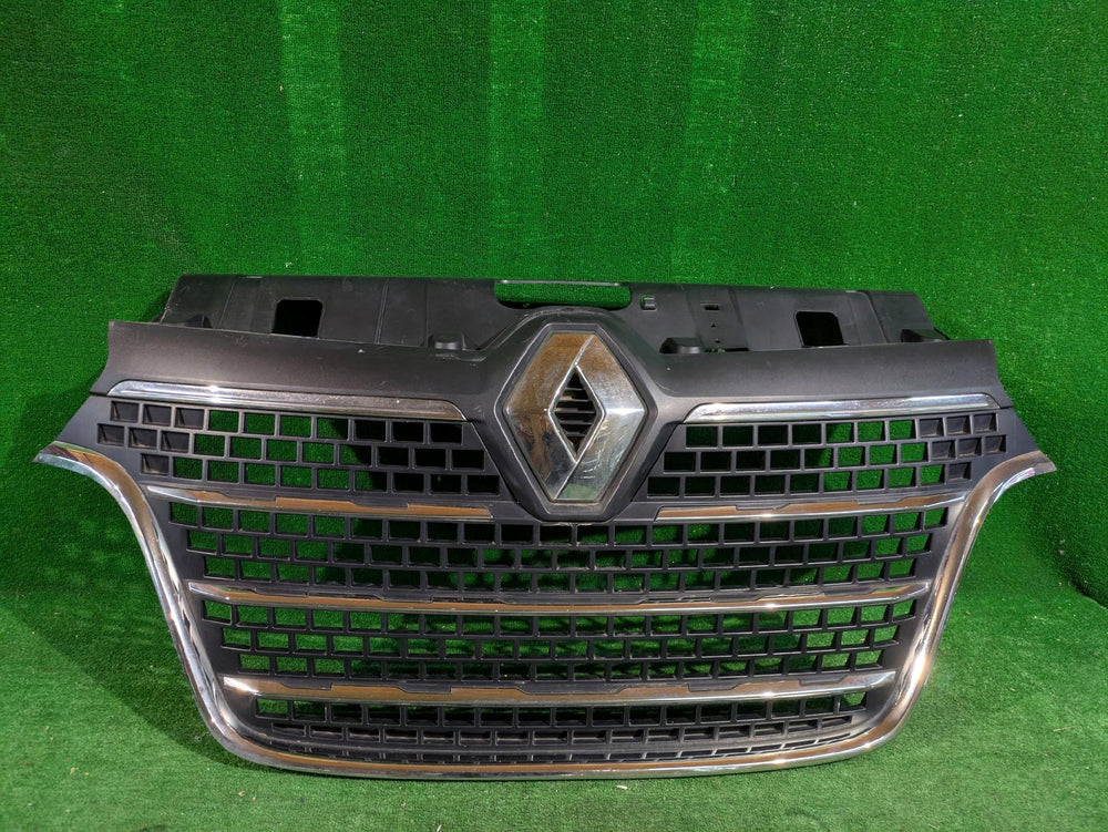 GRILL ATRAPA CHŁODNICY RENAULT MASTER IV NR.12