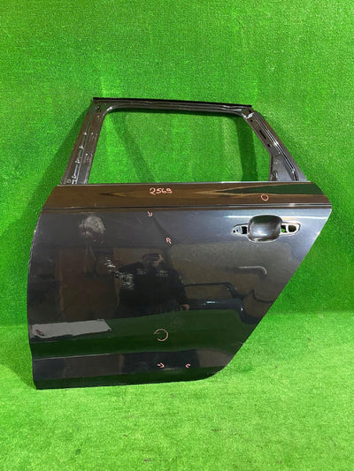 DRZWI TYLNE LEWE AUDI A4 B9 15-19 KOMBI NR.2569