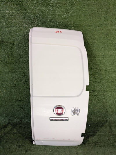 DRZWI TYLNE PRAWE PRAWY TYŁ FIAT FIORINO NEMO BIPPER QUBO NR.3811