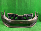ZDERZAK PRZEDNI SKODA OCTAVIA III LIFT NR.5608