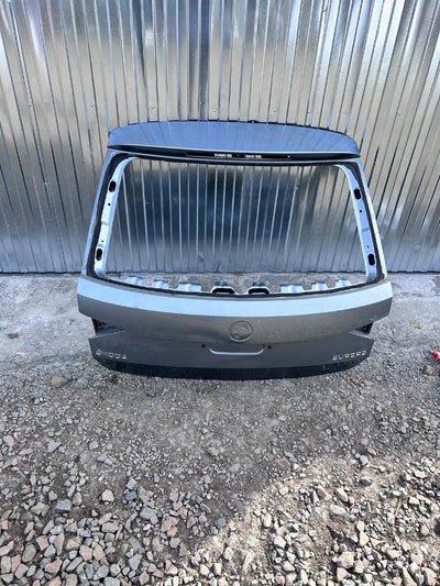 KLAPA TYŁ TYLNA SKODA SUPERB III KOMBI nr.00