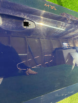 DRZWI PRZEDNIE PRAWE SKODA FABIA III