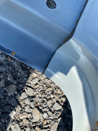 SŁUPEK PRÓG BŁOTNIK PRAWY HYUNDAI KONA 17- NR.625