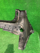 ZDERZAK TYLNY TYŁ MITSUBISHI OUTLANDER III LIFT 15- NR.4698