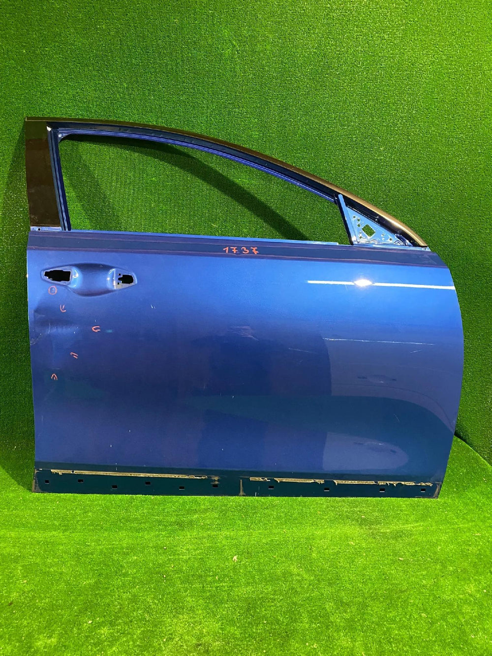 DRZWI PRZEDNIE PRAWE KIA X-CEED