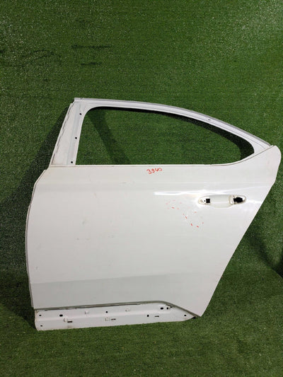 DRZWI TYLNE LEWE LEWY TYŁ SKODA SUPERB III SEDAN 3V5 15- NR.3940