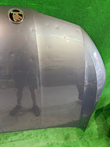 MASKA POKRYWA SILNIKA SKODA OCTAVIA IV GRAD !!!