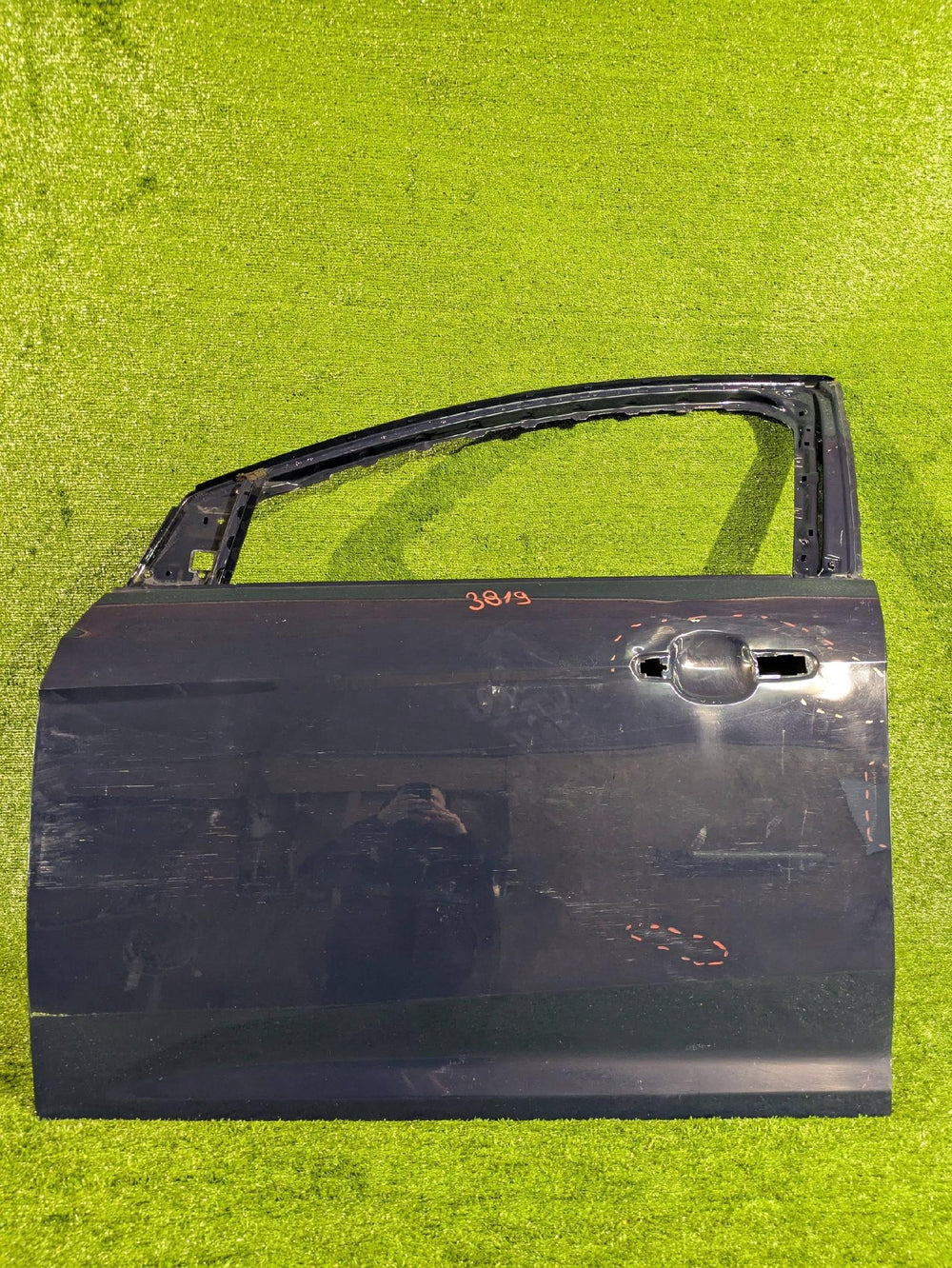 DRZWI PRZEDNIE LEWE LEWY PRZÓD FORD FOCUS MK3 NR.3819