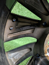 ALUFELGA FELGA ALUMINIOWA FORTHING U-TOUR 18" 6.5J ET49 NR.88