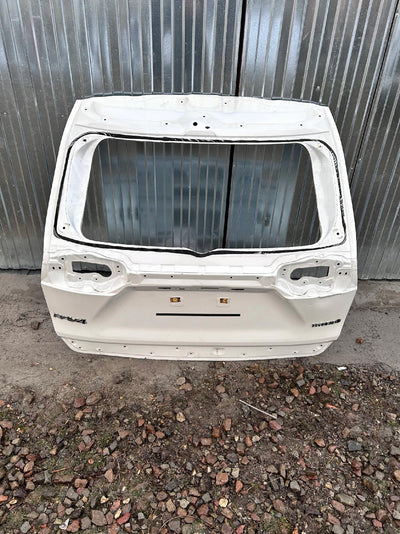 KLAPA TYLNA BAGAŻNIKA TOYOTA RAV4 V 19- nr.00