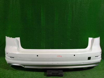 ZDERZAK TYLNY TYŁ AUDI A4 B9 KOMBI ALLROAD 15- NR.4749