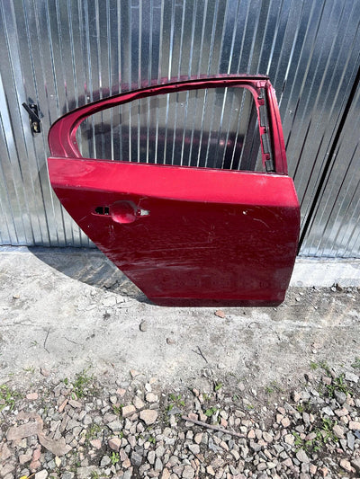 DRZWI TYLNE PRAWE VOLVO S60 II