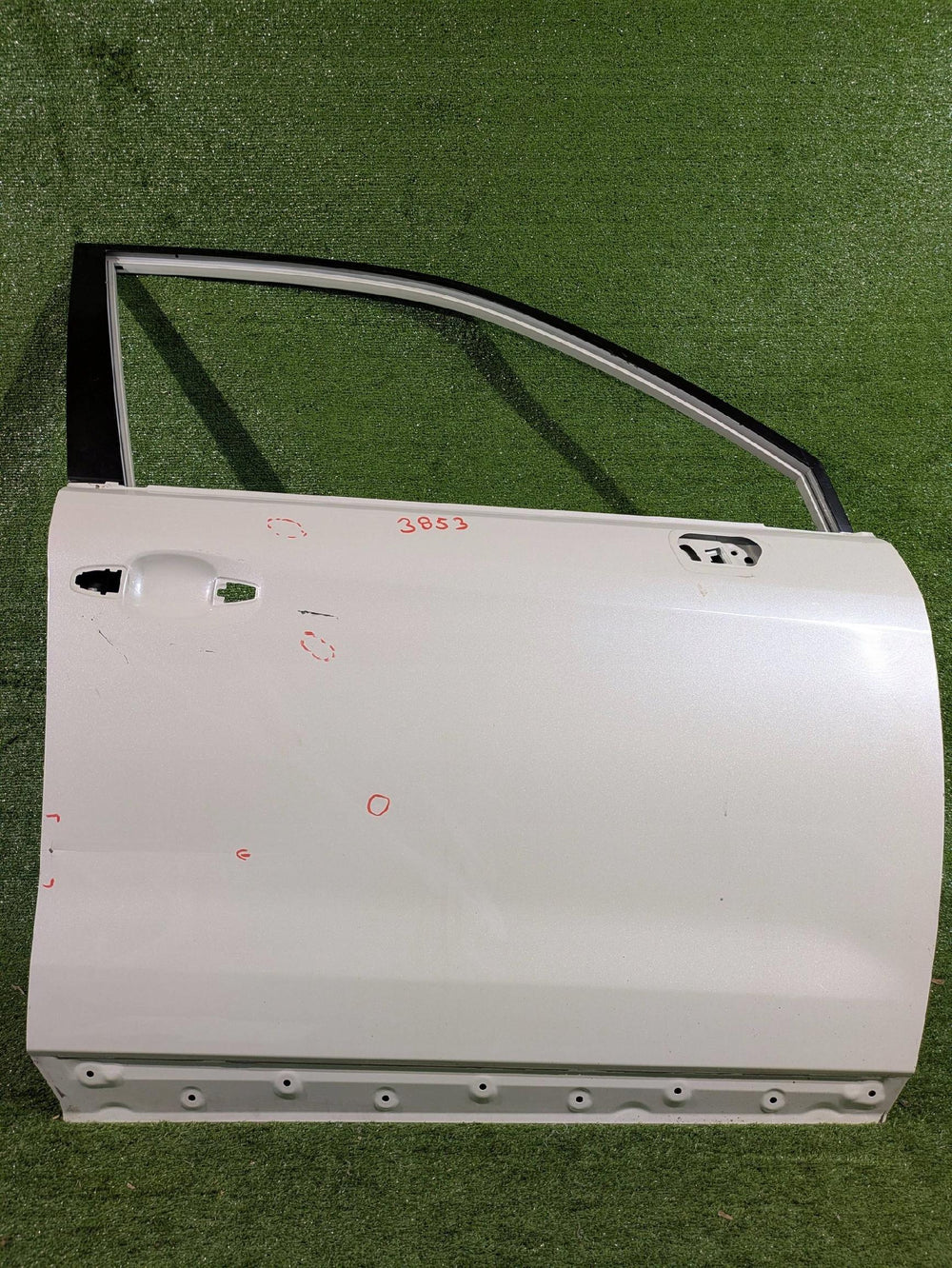 DRZWI PRZEDNIE PRAWE PRAWY PRZÓD SUBARU FORESTER IV 12- NR.3853