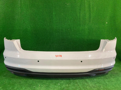 ZDERZAK TYLNY TYŁ AUDI A4 B9 SEDAN LIFT NR.4228