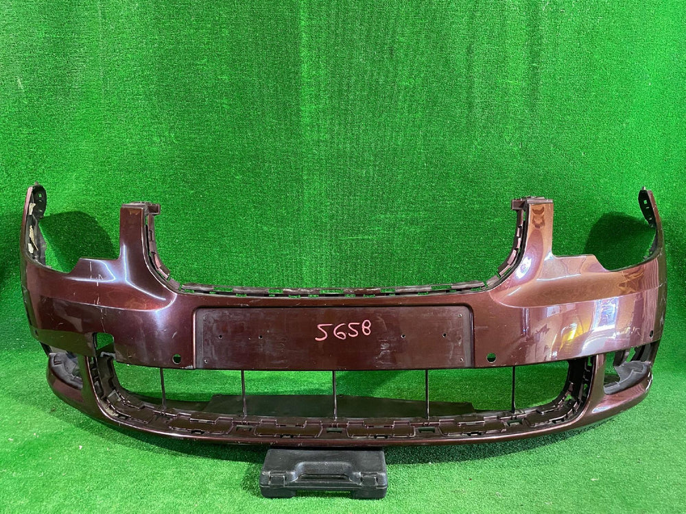 ZDERZAK PRZEDNI PRZÓD SKODA SUPERB II 08- NR.5658