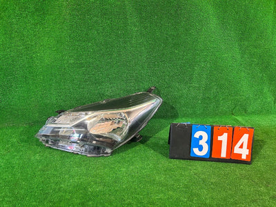 REFLEKTOR LEWY TOYOTA YARIS III LIFT 17- nr:314