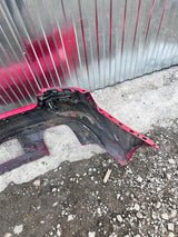 ZDERZAK TYŁ TYLNY AUDI A3 8V SEDAN LIFT nr.0256