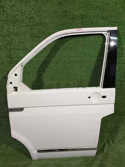 DRZWI PRZEDNIE LEWE LEWY PRZÓD VW T5 T6 NR.4056