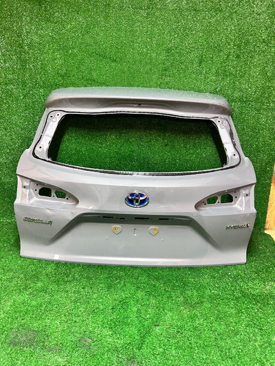 KLAPA TYŁ TYLNA TOYOTA COROLLA CROSS