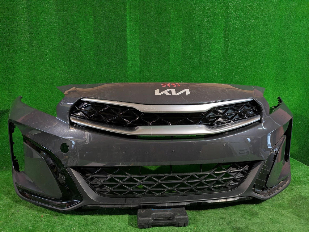 ZDERZAK PRZEDNI PRZÓD KIA X-CEED LIFT 22- NR.5793