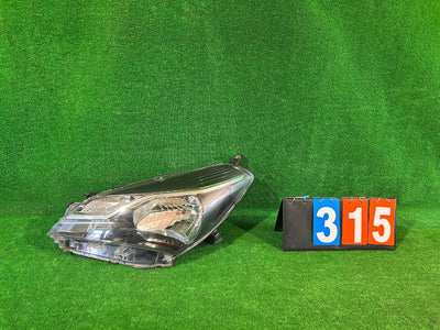 REFLEKTOR LEWY TOYOTA YARIS III LIFT 17- nr:315