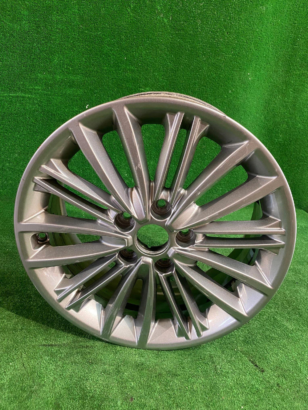 ALUFELGA HYUNDAI 17” 7j ET50