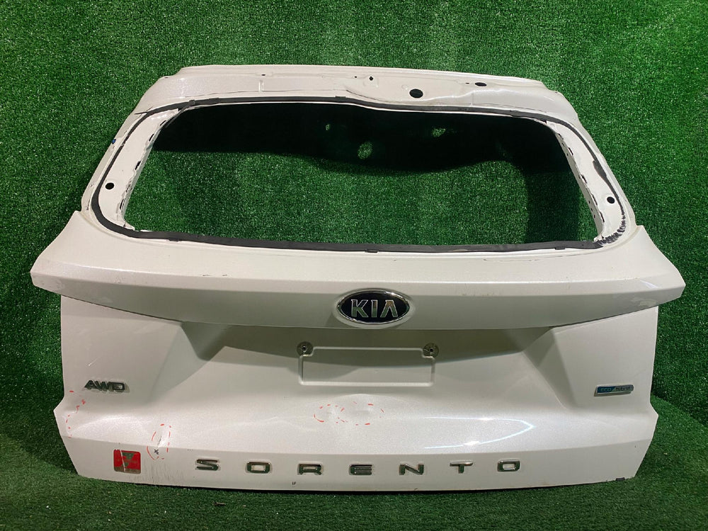 KLAPA TYŁ TYLNA KIA SORENTO IV
