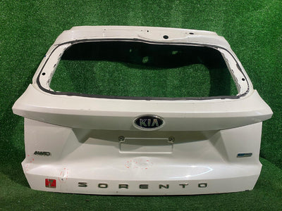 KLAPA TYŁ TYLNA KIA SORENTO IV